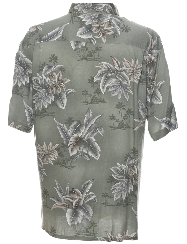 Croft & Barrow Hawaiian Shirt - XL