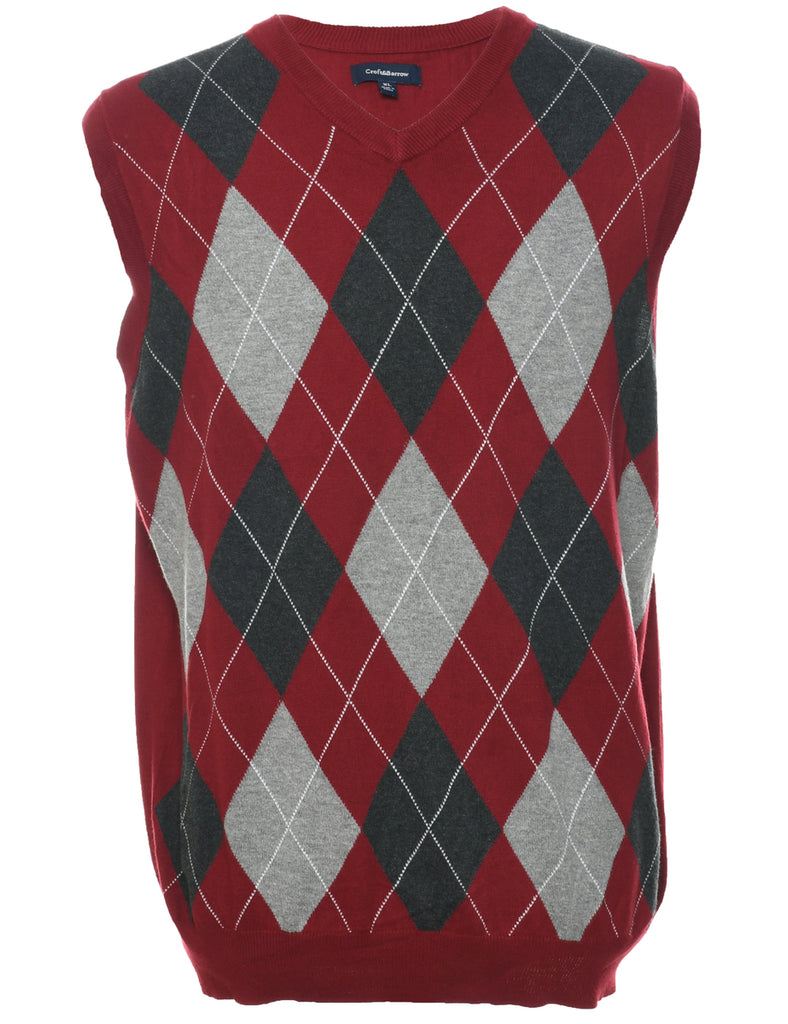 Croft & Barrow Sweater Vest - XL