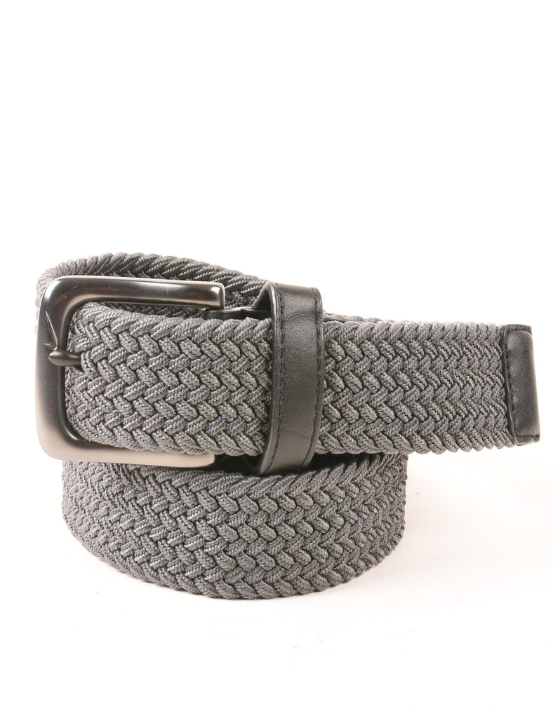 Dark Grey Belt - L