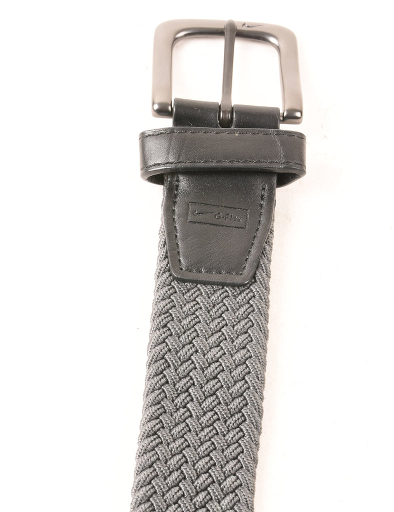 Dark Grey Belt - L