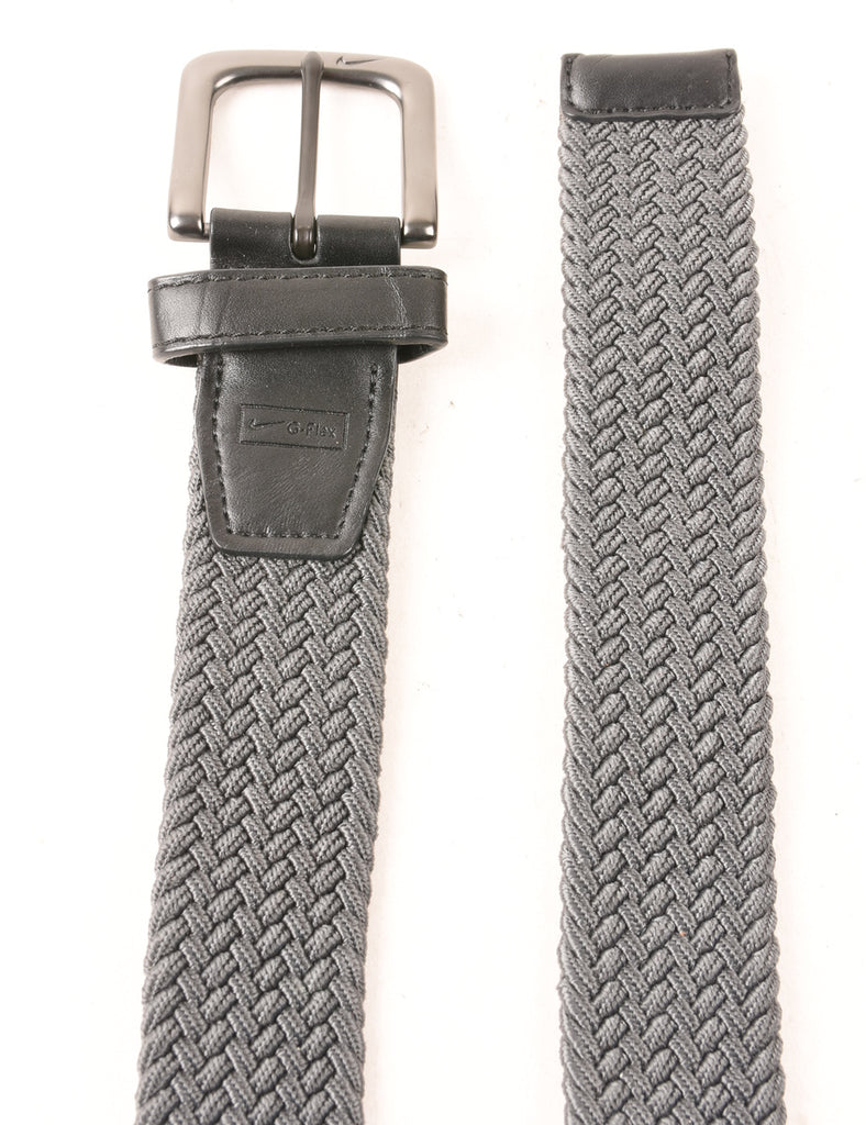 Dark Grey Belt - L