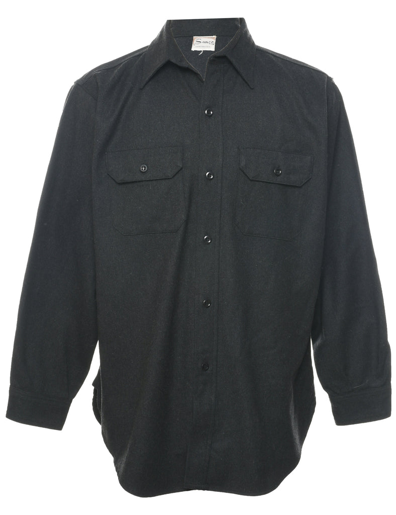 Dark Grey Shirt - M