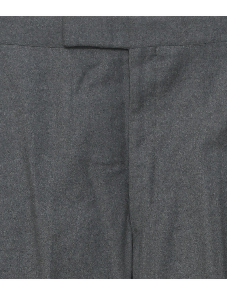 Dark Grey Trousers - W33 L33