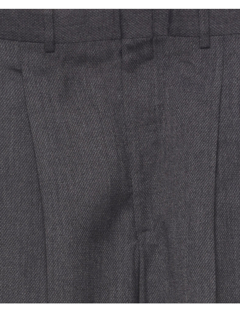 Dark Grey Trousers - W34 L32