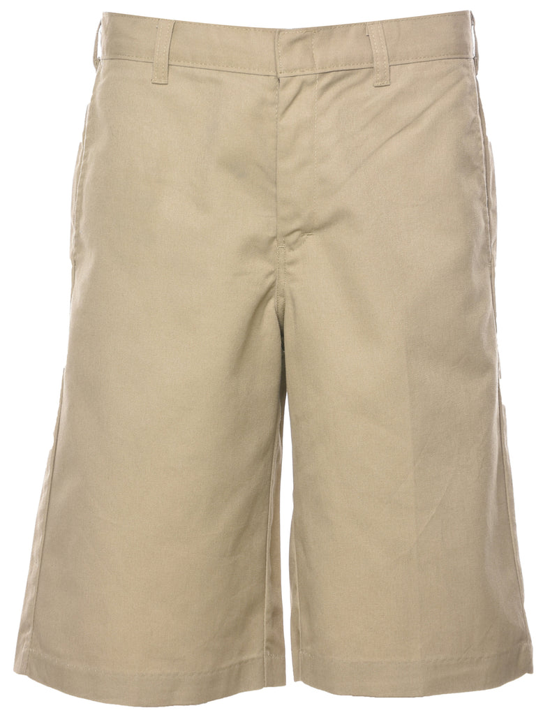 Dickies Beige Shorts - W30 L11