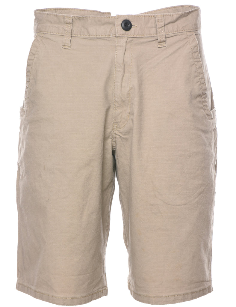 Dickies Beige Shorts - W32 L10