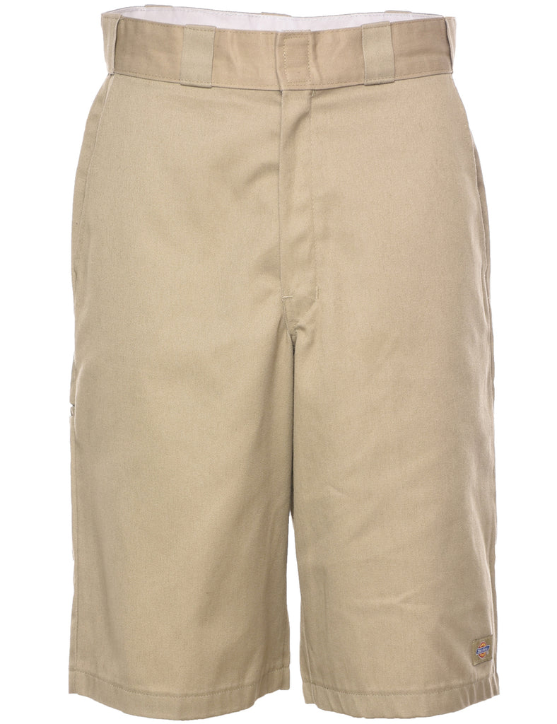 Dickies Beige Shorts - W32 L13