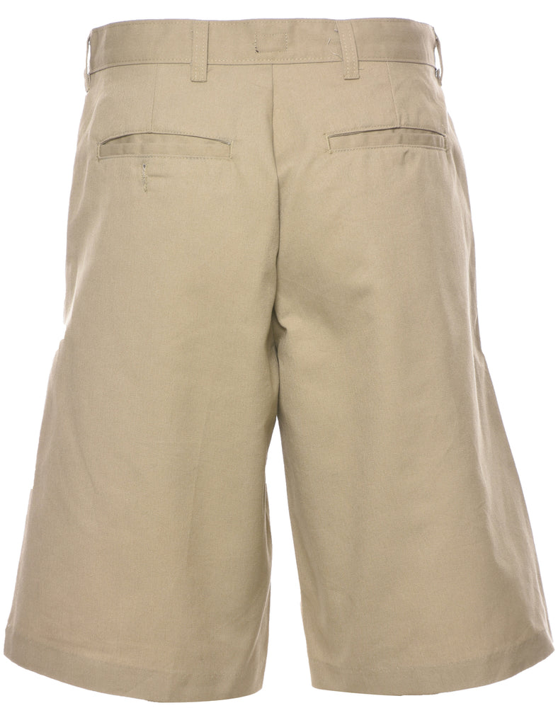 Dickies Beige Shorts - W30 L11