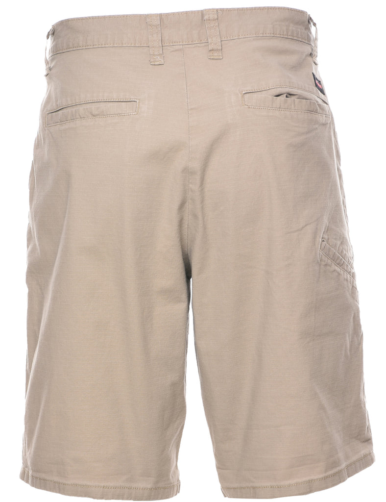 Dickies Beige Shorts - W32 L10