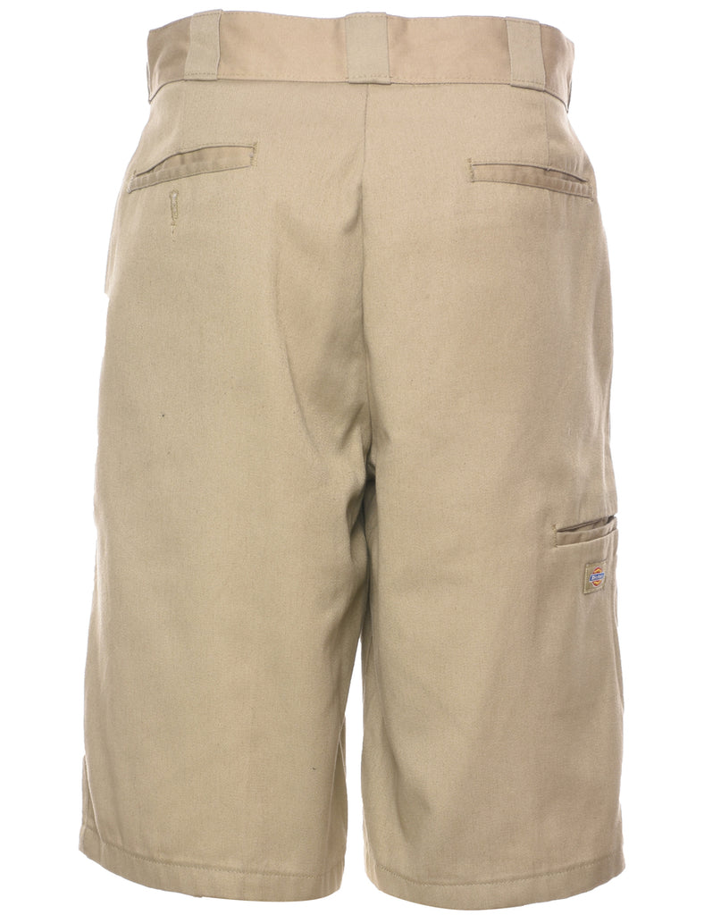 Dickies Beige Shorts - W32 L13