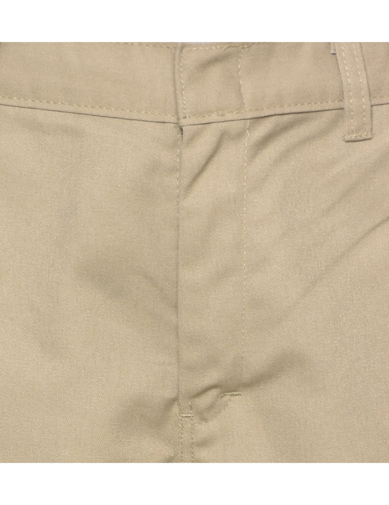 Dickies Beige Shorts - W30 L11