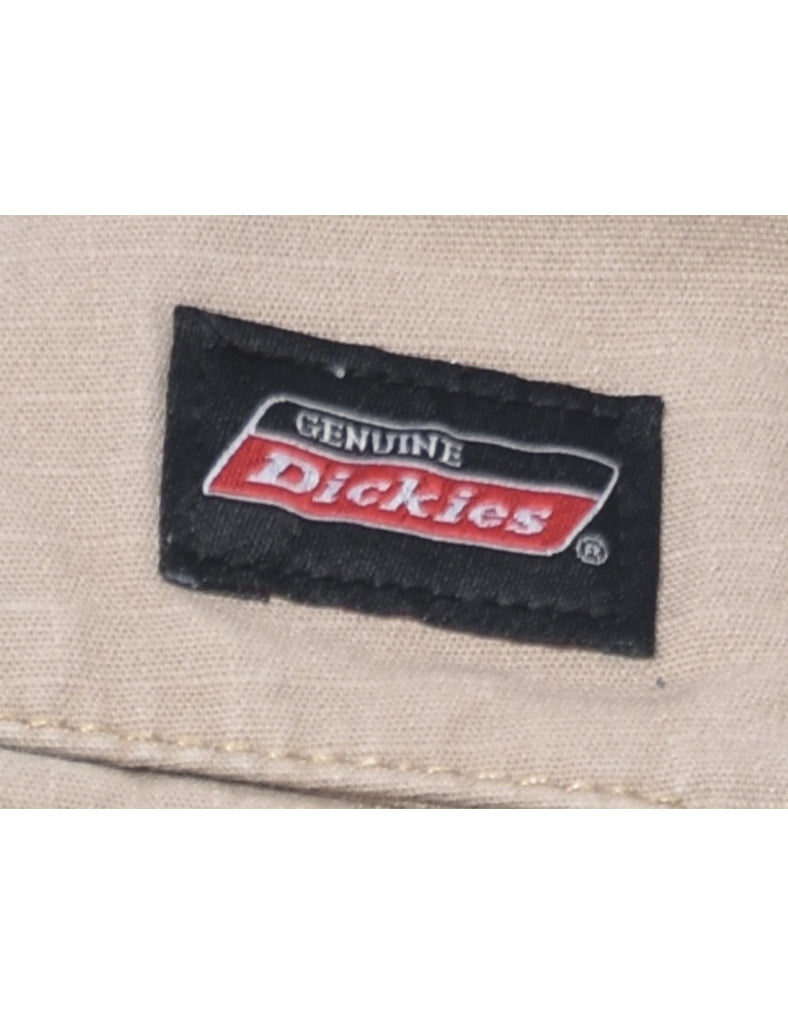 Dickies Beige Shorts - W32 L10