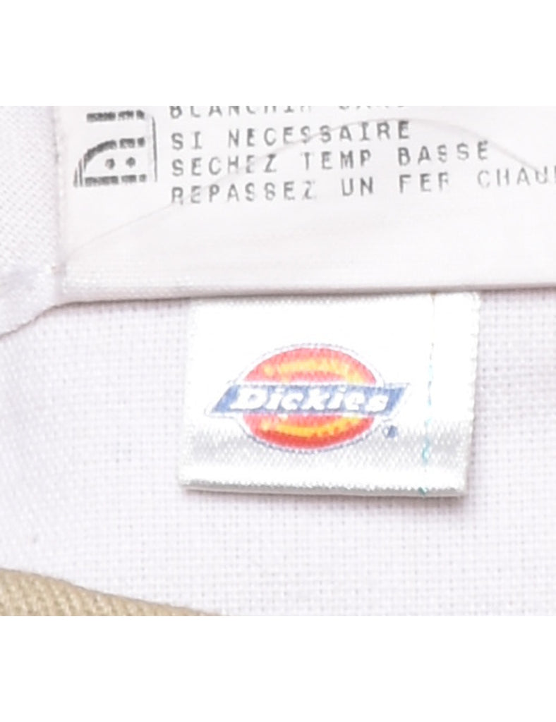 Dickies Beige Shorts - W32 L13