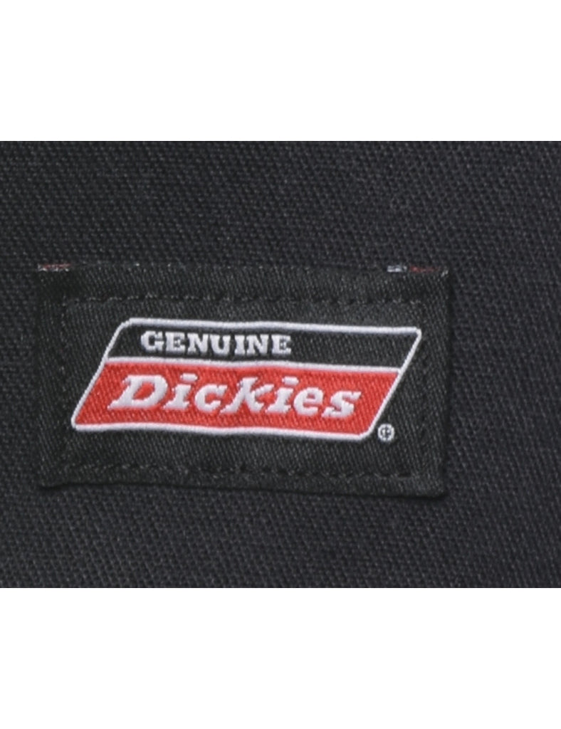 Dickies Black Cargo Shorts - W32 L12