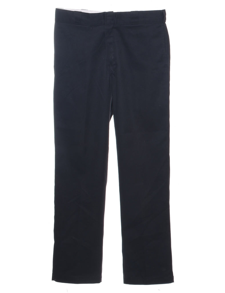 Dickies Black Chinos - W34 L32