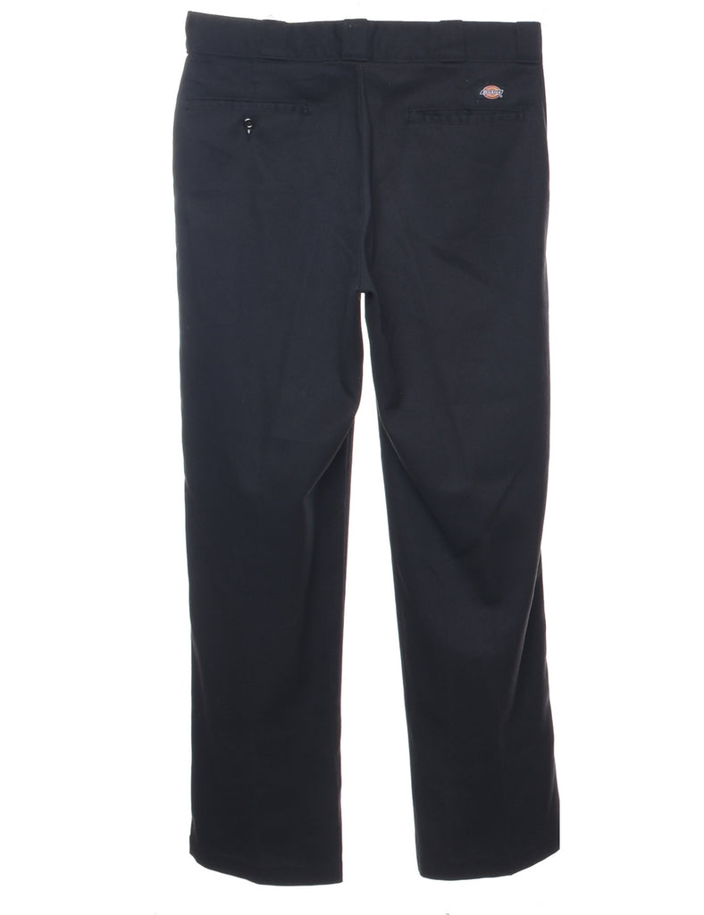 Dickies Black Chinos - W34 L32