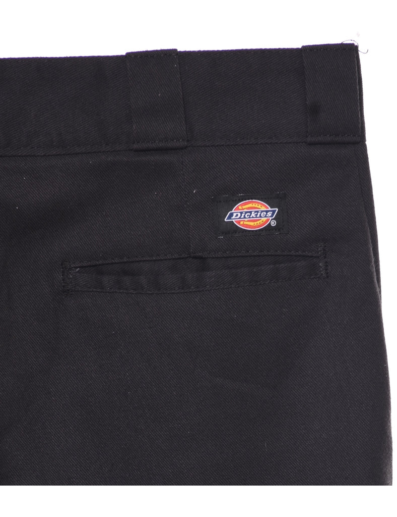 Dickies Black Chinos - W34 L32