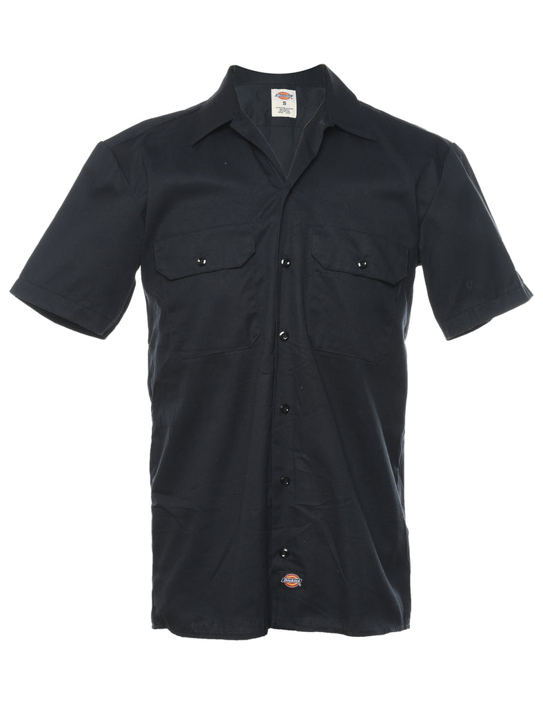 Dickies Black Classic Shirt - S