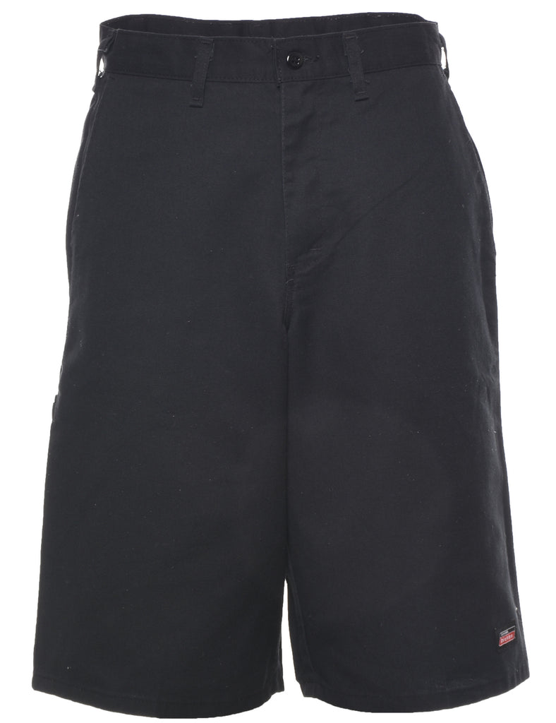 Dickies Black Shorts - W32 L12