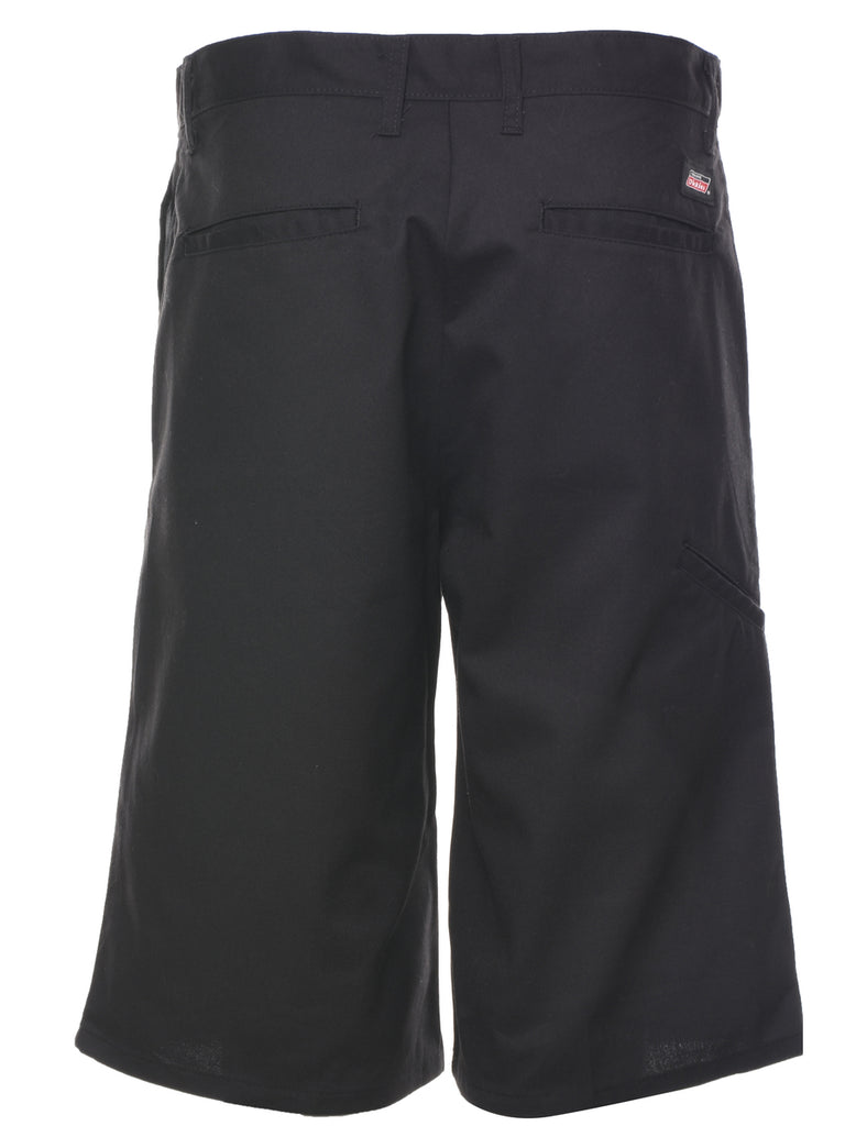 Dickies Black Shorts - W33 L13