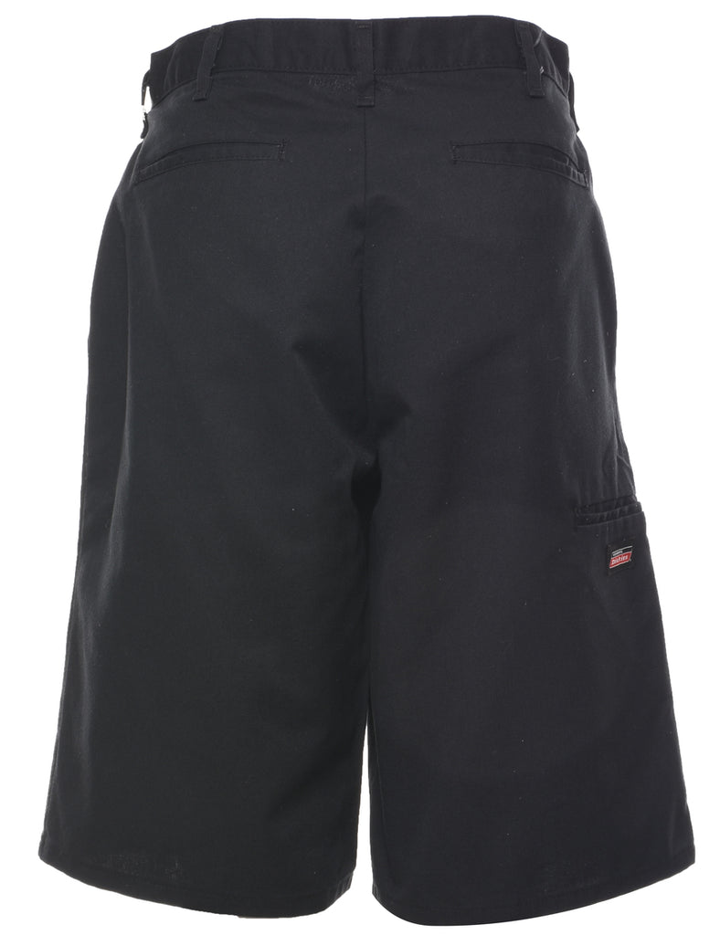 Dickies Black Shorts - W32 L12