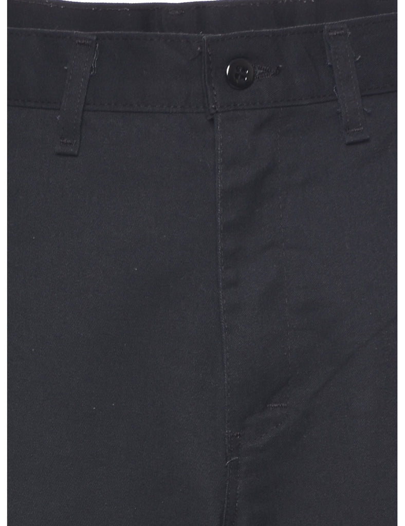 Dickies Black Shorts - W32 L12