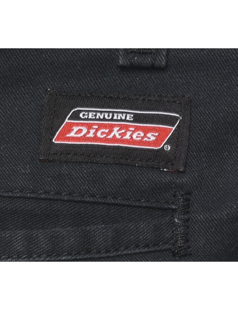 Dickies Black Shorts - W37 L12