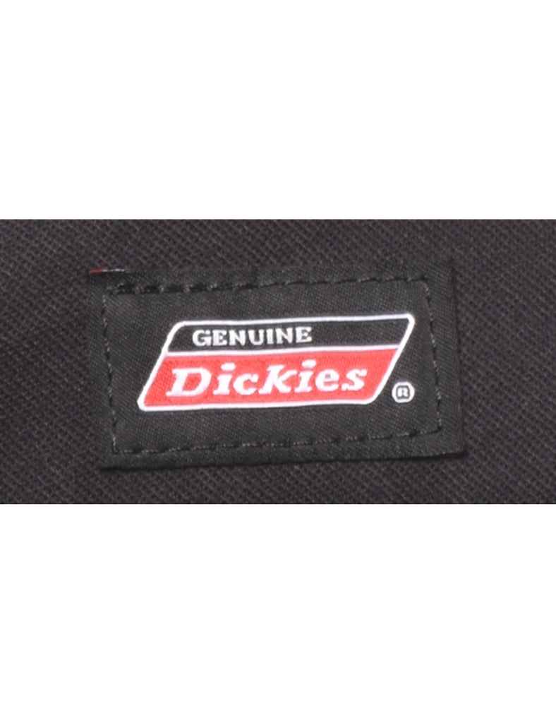 Dickies Black Shorts - W33 L13