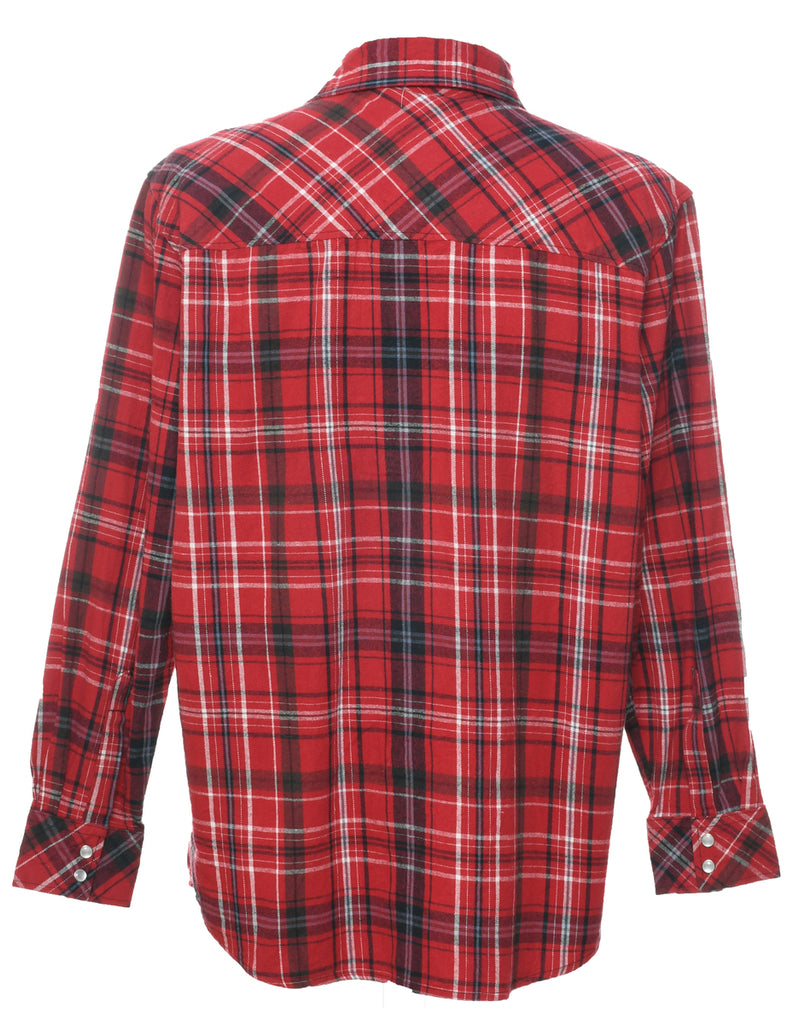 Dickies Checked Shirt - L