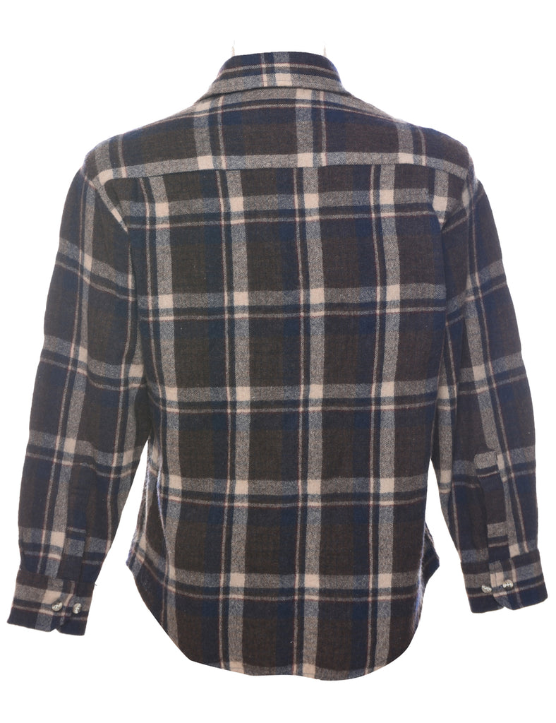 Dickies Checked Shirt - M