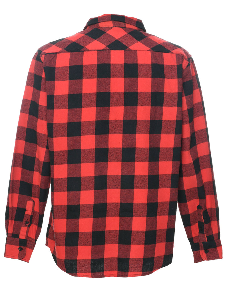 Dickies Checked Shirt - M