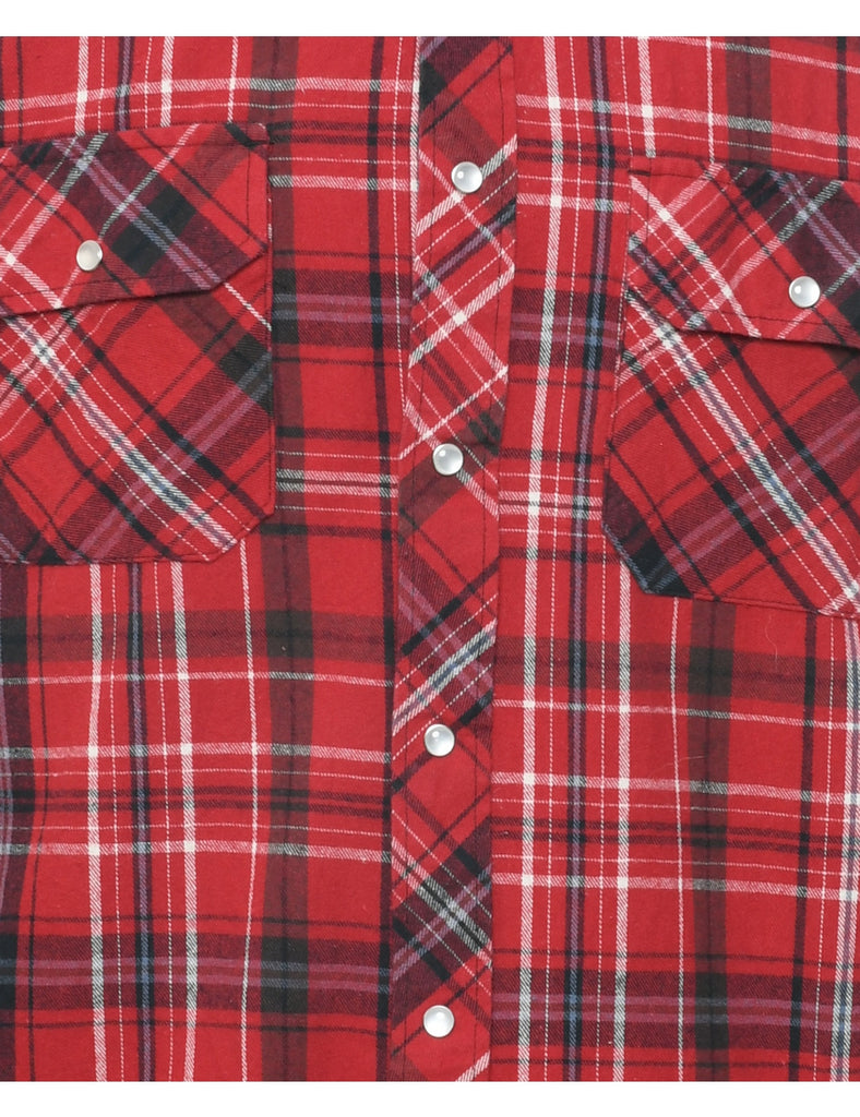 Dickies Checked Shirt - L