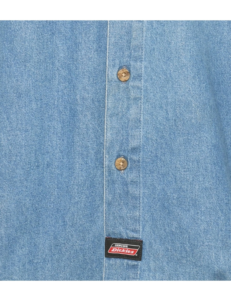 Dickies Denim Shirt - L