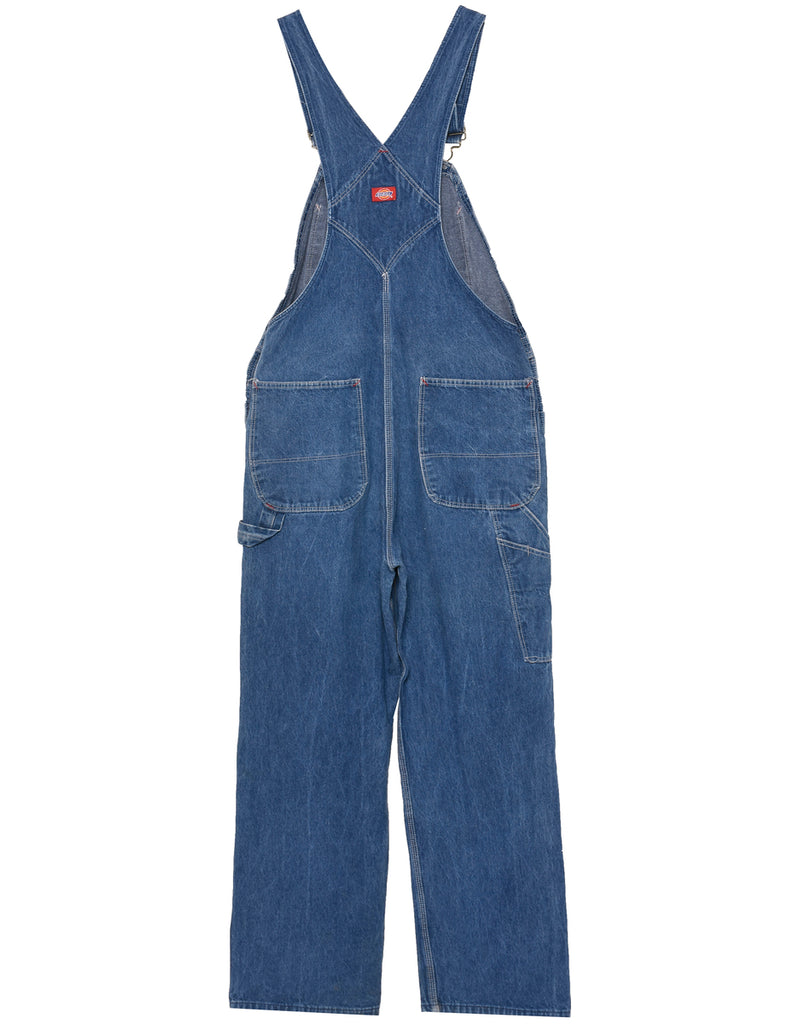 Dickies Dungaree Salopettes - L