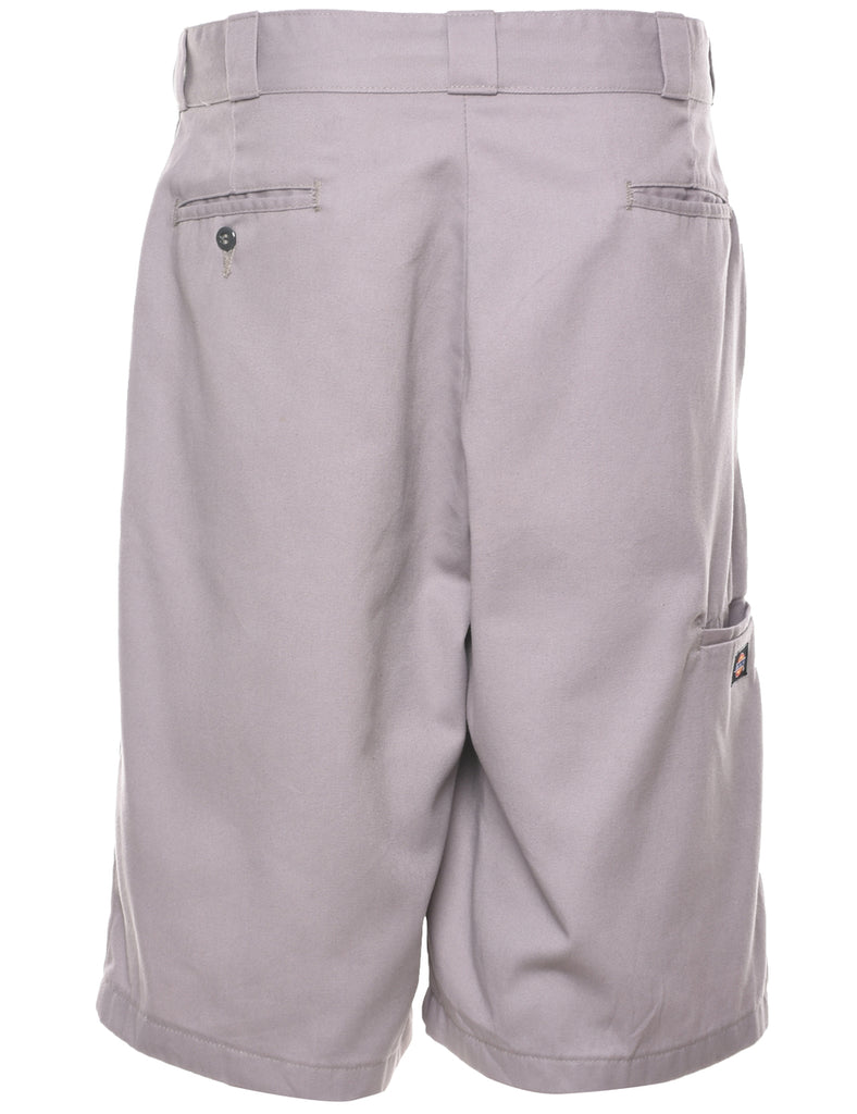 Dickies Light Grey Shorts - W34 L12