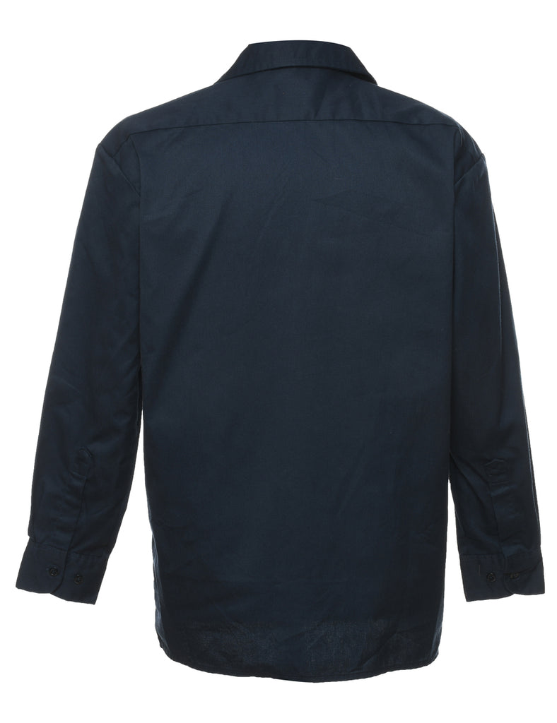 Dickies Navy Classic Shirt - M