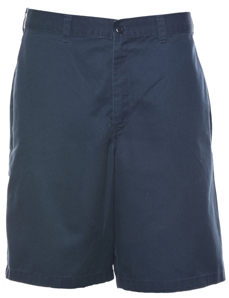 Dickies Navy Shorts - W36 L9