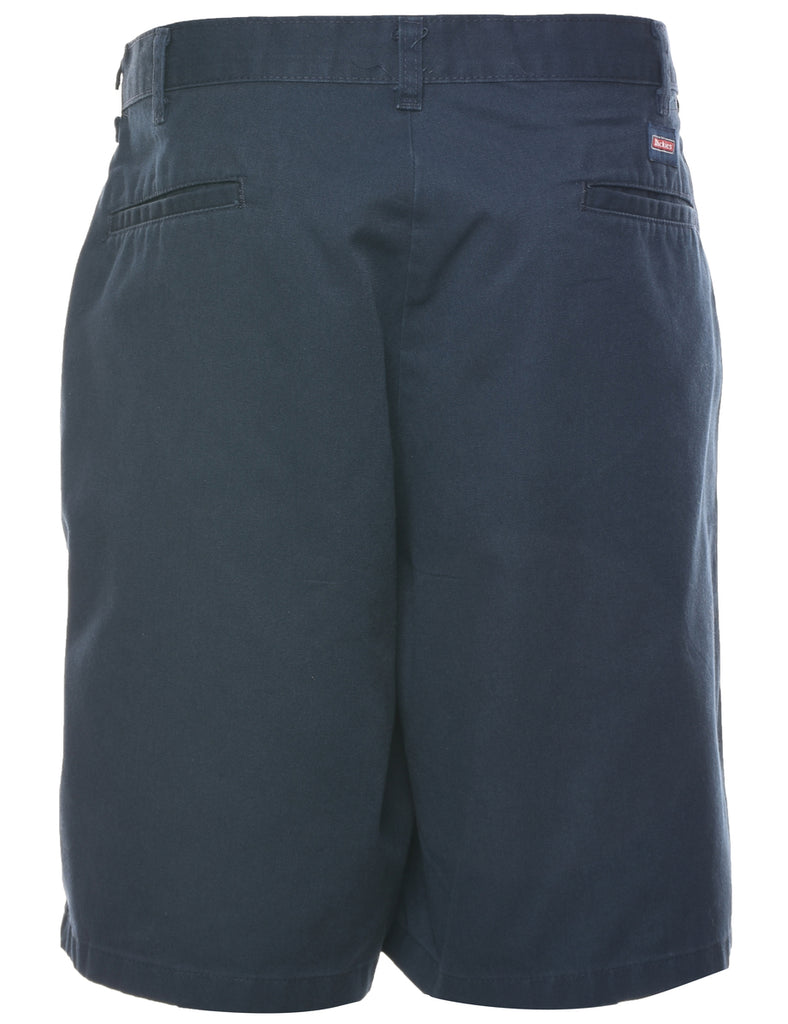 Dickies Navy Shorts - W36 L9