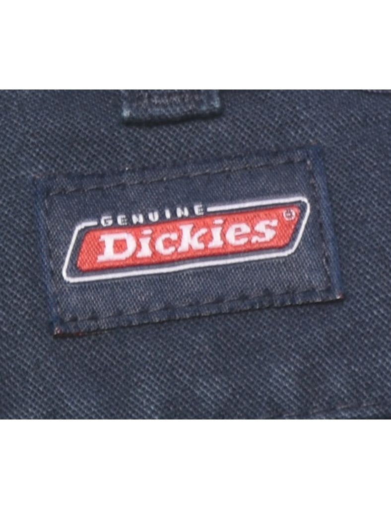 Dickies Navy Shorts - W36 L9