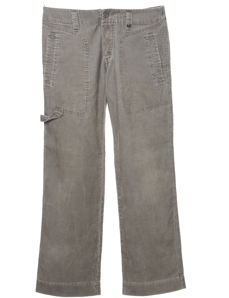 Diesel Corduroy Trousers - W30 L32