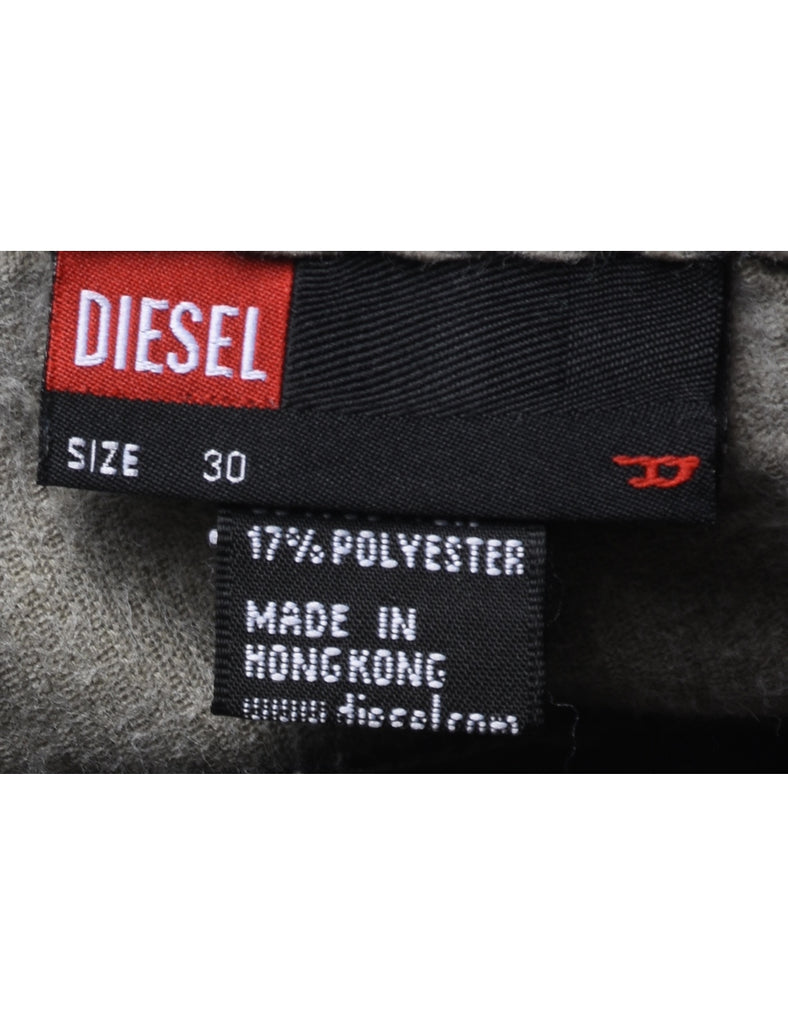 Diesel Corduroy Trousers - W30 L32