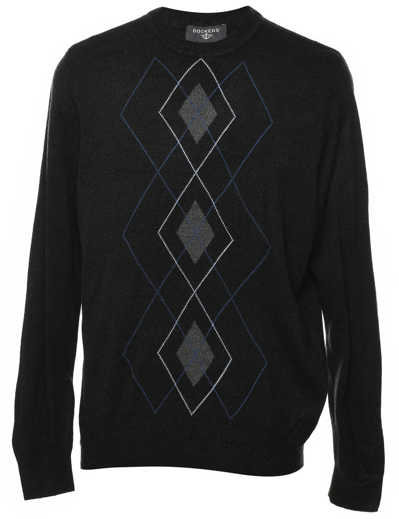 Dockers Argyle Jumper - M