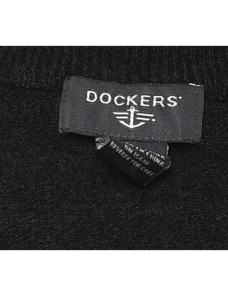 Dockers Argyle Jumper - M