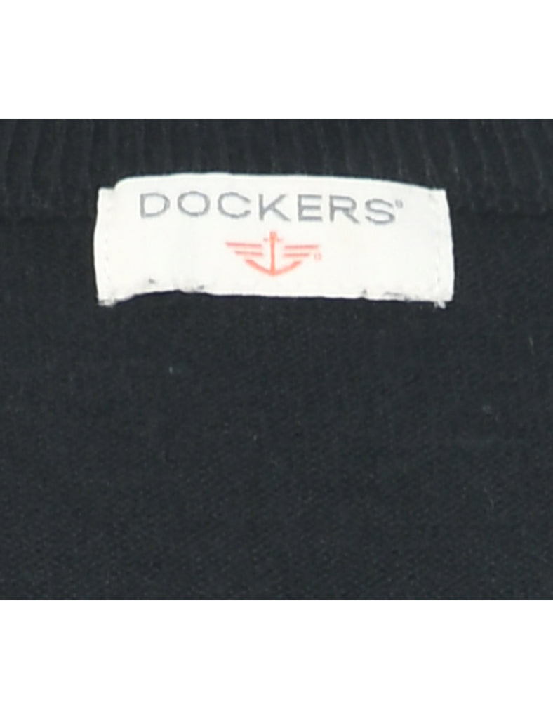 Dockers Argyle Sweater Vest - XL