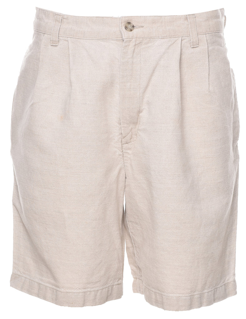 Dockers Beige Shorts - W30 L7