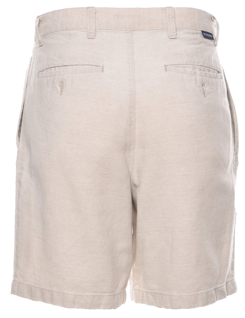 Dockers Beige Shorts - W30 L7