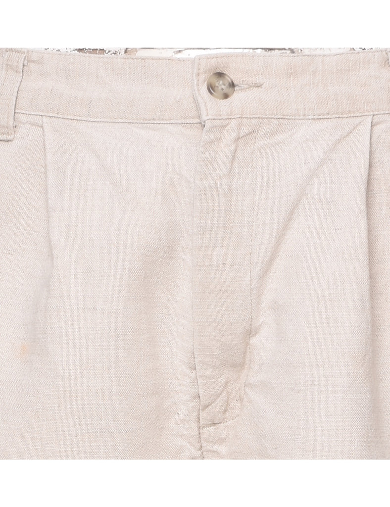 Dockers Beige Shorts - W30 L7