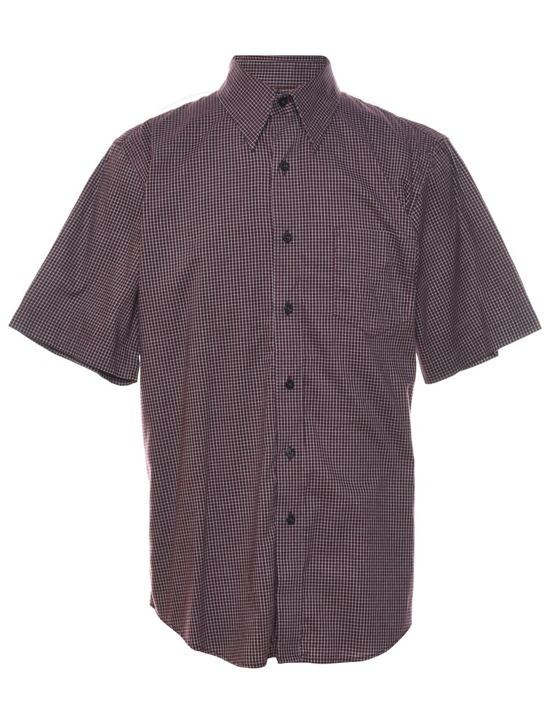 Dockers Checked Shirt - M