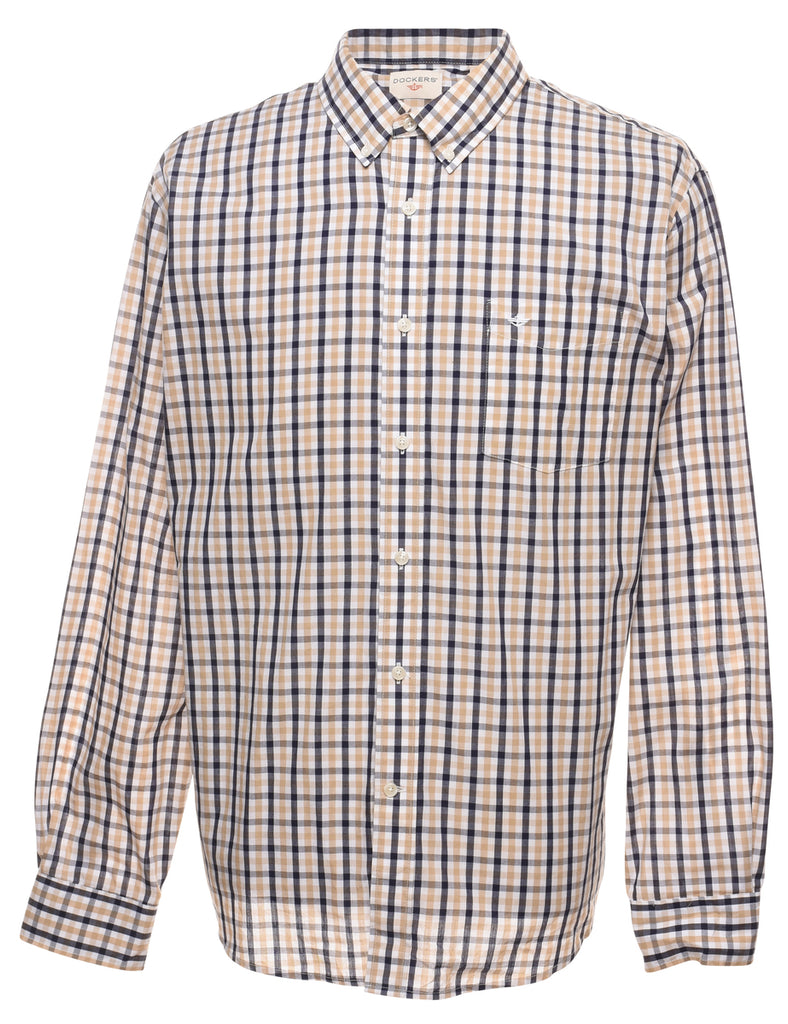 Dockers Checked Shirt - XL