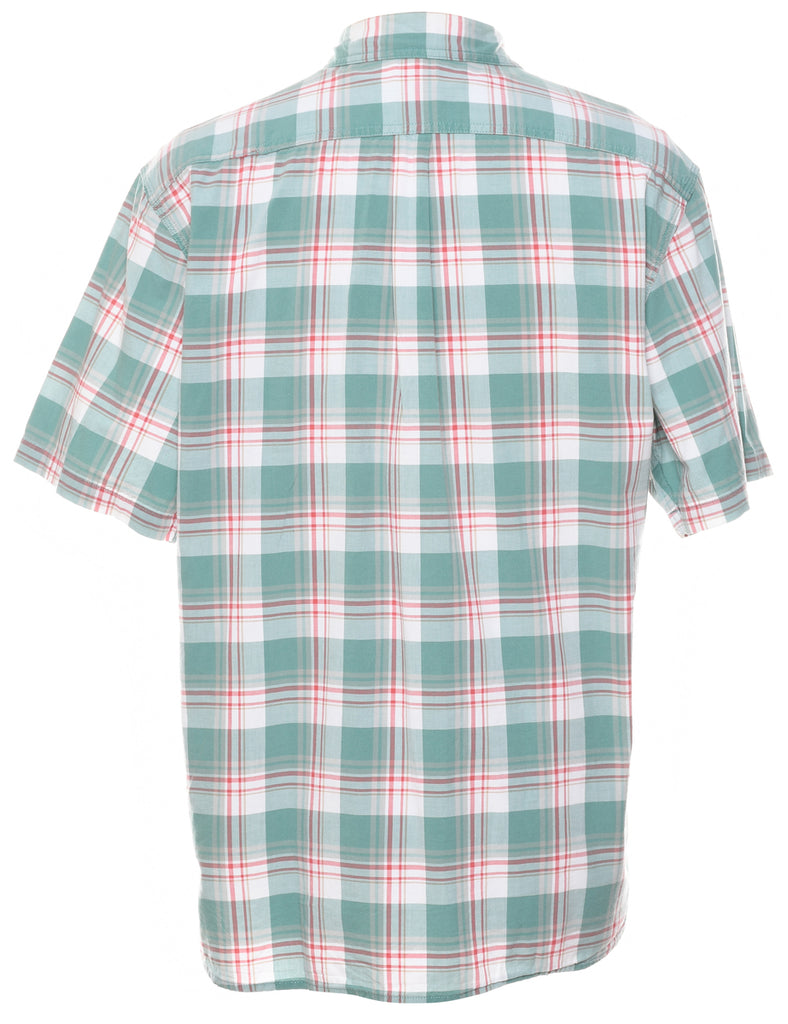 Dockers Checked Shirt - L